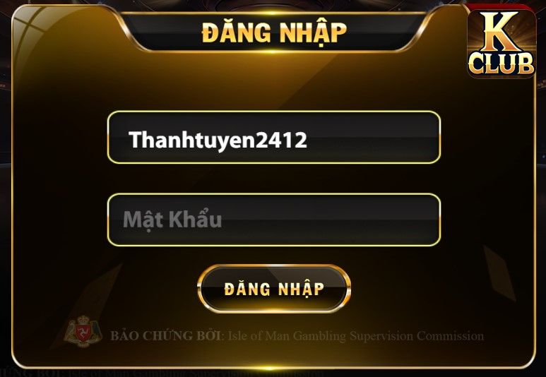 Đăng nhập tài khoản 789BET trải nghiệm ngay