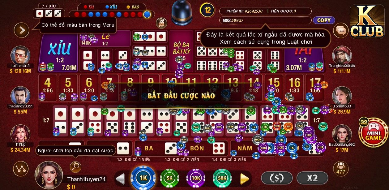 Điểm qua những tựa game 789BET phá đảo mọi giới hạn