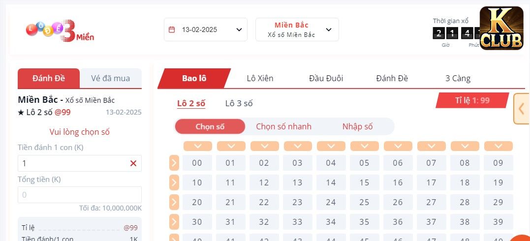 Hệ thống xổ số tại 789BET lý do nhiều người lựa chọn