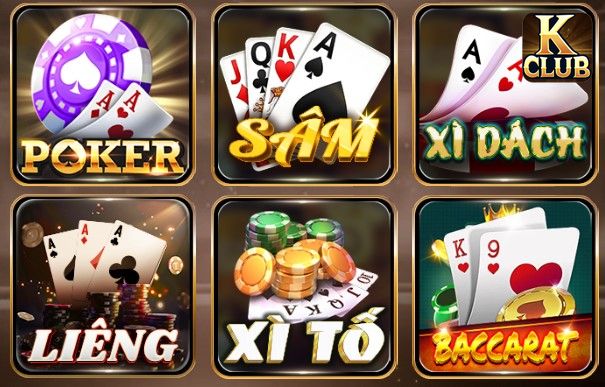 Sảnh game bài 789BET có gì thú vị, cuốn hút