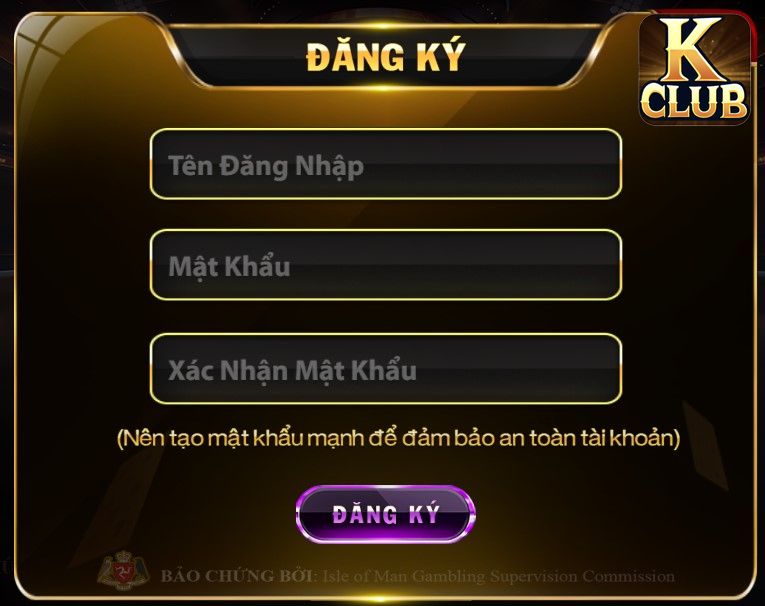 Tạo tài khoản 789BET bước đầu tiên để tham gia