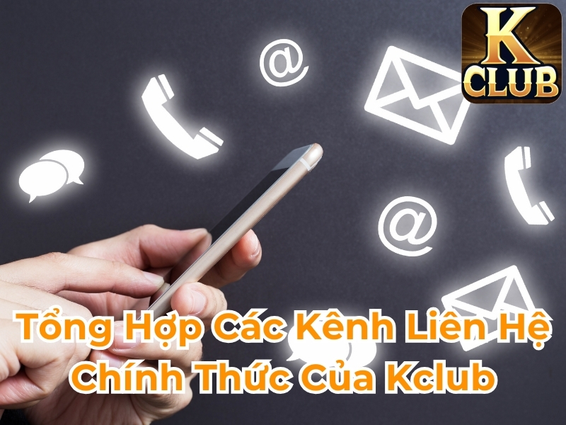 Tổng hợp các kênh liên hệ chính thức của 789BET