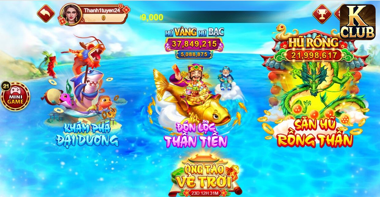 Top 3 lý do khiến bắn cá 789BET luôn được yêu thích