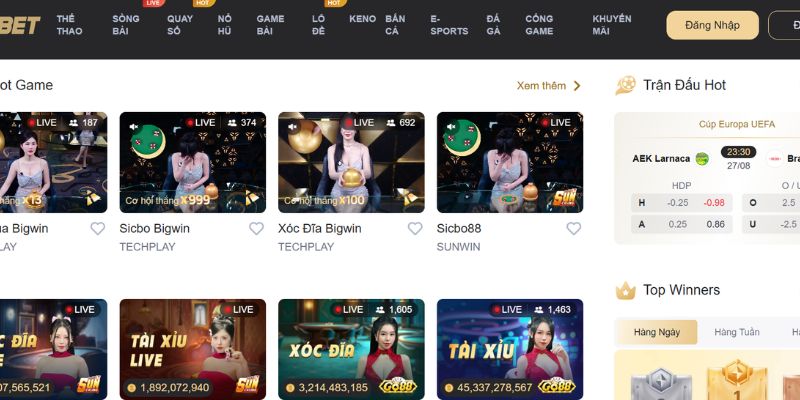 Minh bạch trong các tựa game
